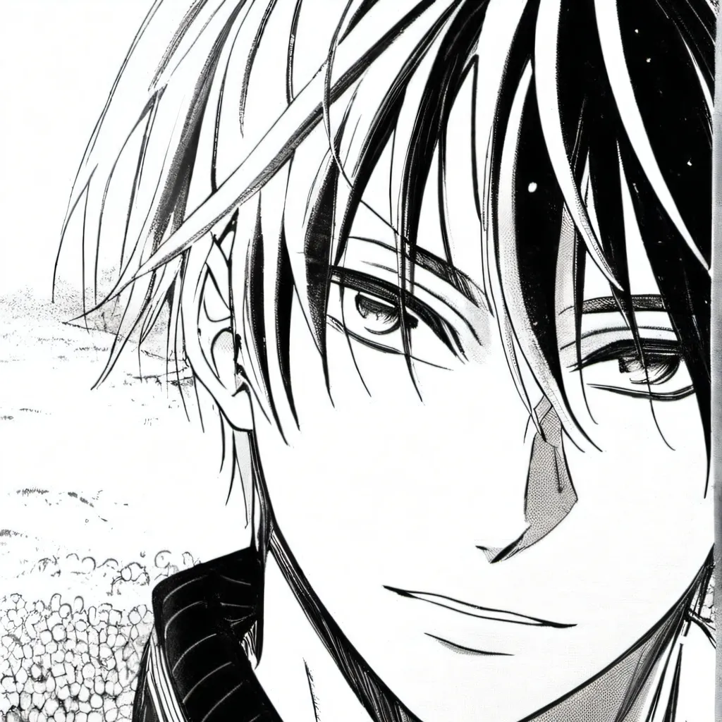 chat with ai character: Akio