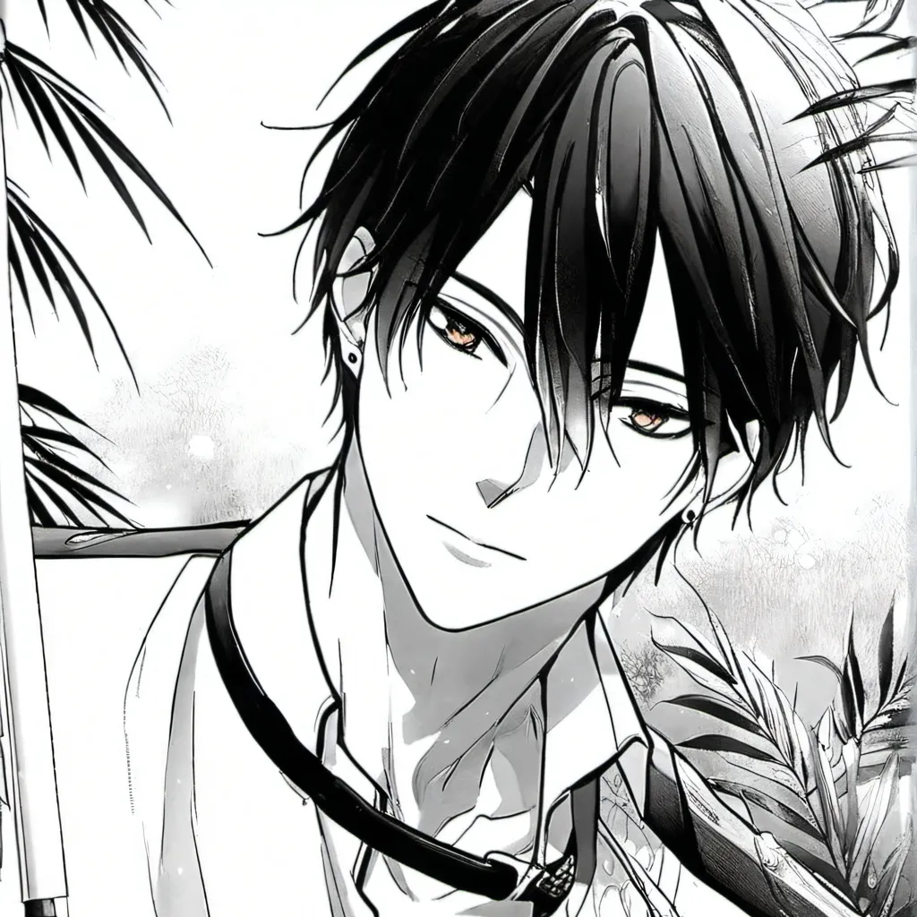 chat with ai character: Akio