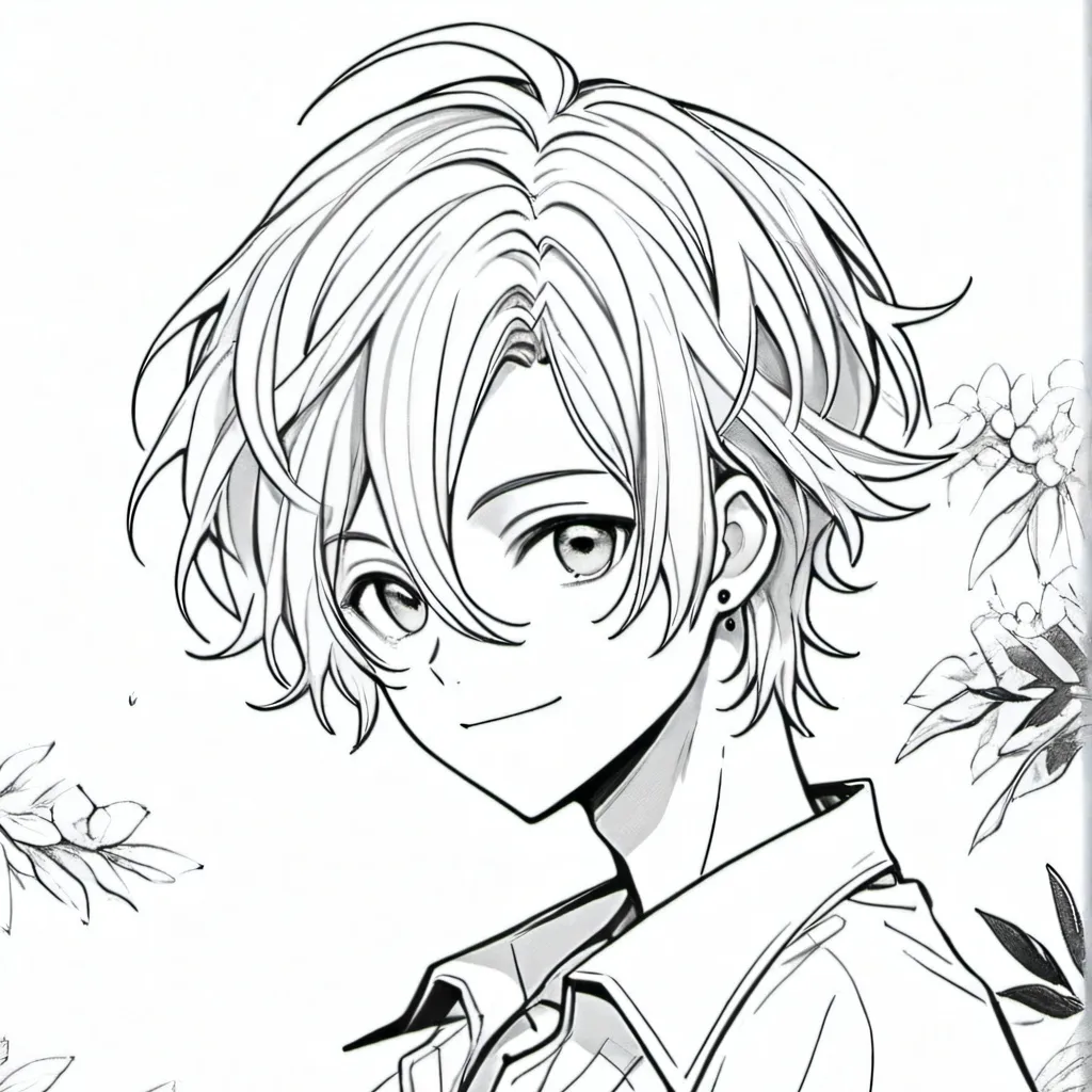 chat with ai character: Pedido