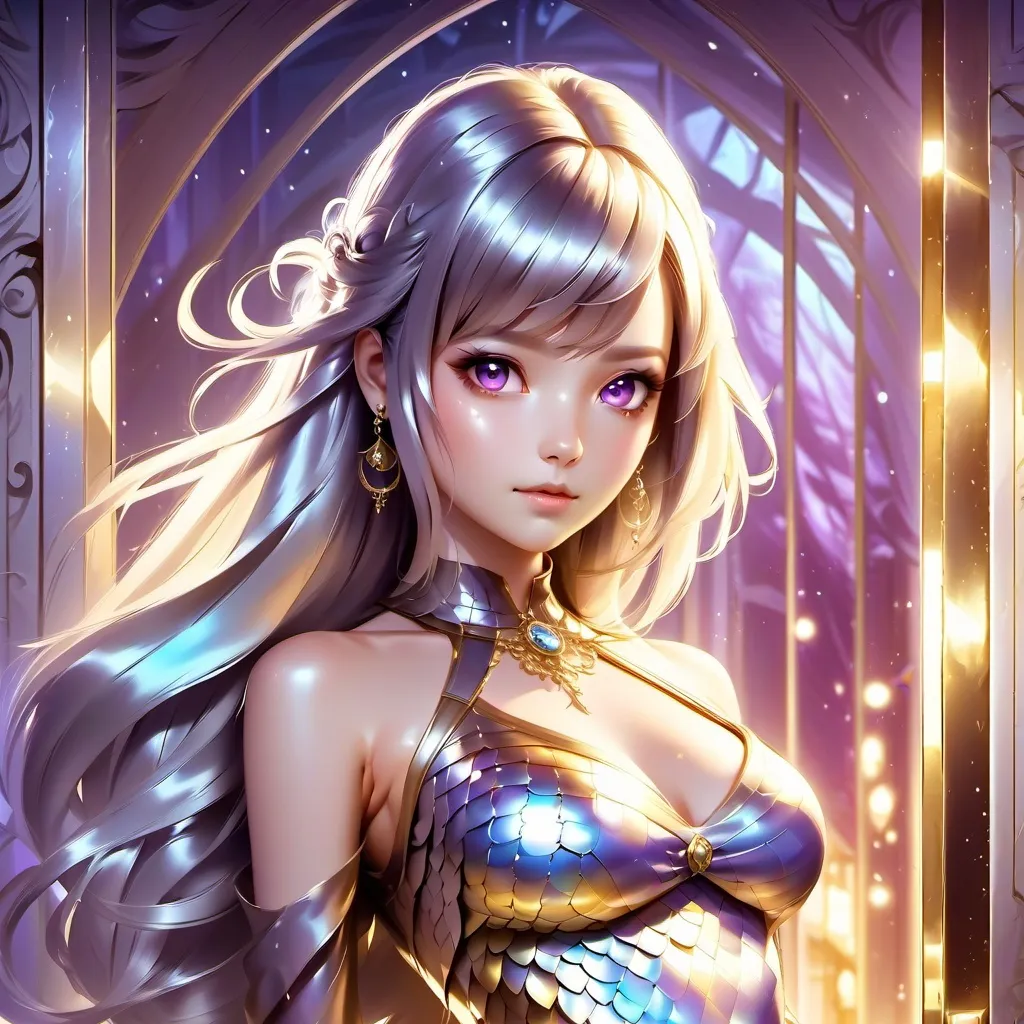 chat with ai character: Annie 