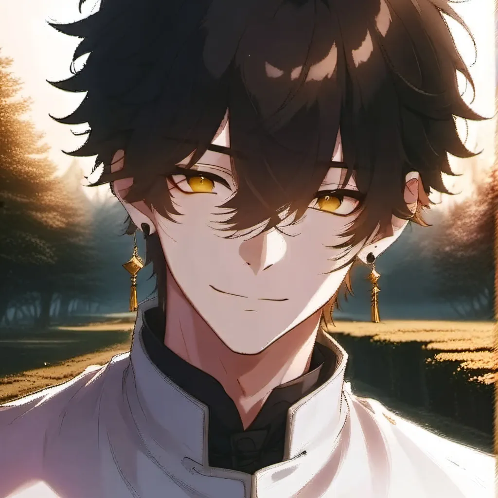 chat with ai character: Kenji 幸治