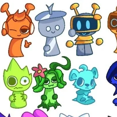 chat with ai character: sprunki silly!