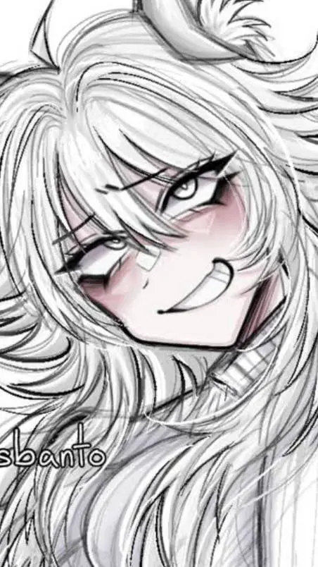 ai character: wenda (sprunki) background