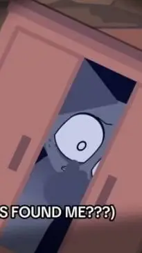 ai character: werbuzz gray background