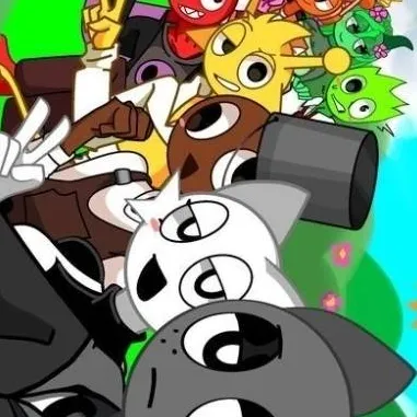 chat with ai character: sprunki (GOODYMOD)