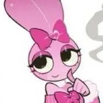 chat with ai character: ꒰~Pinki~꒱