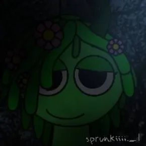 chat with ai character: Sprunki night/camp