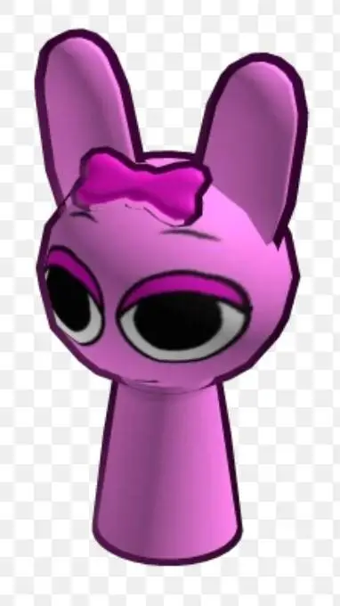 ai character: sprunki closet? background