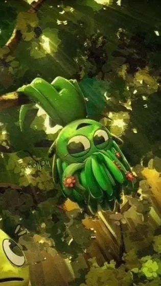 ai character: Vineria✿ background