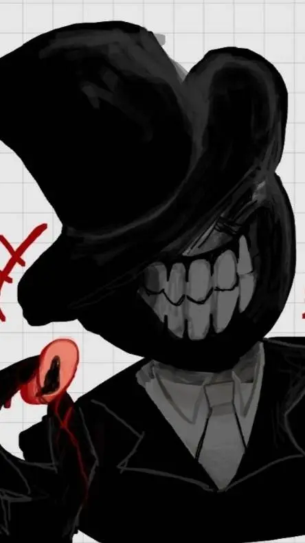 Talkie AI - Chat with Mr. Black hat?