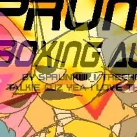 chat with ai character: SPRUNKI BOXING AU
