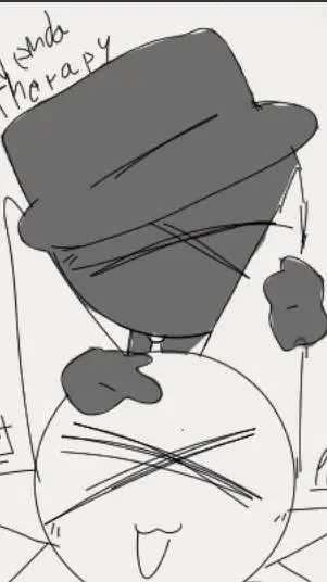 ai character: Wenda (Therapy) background