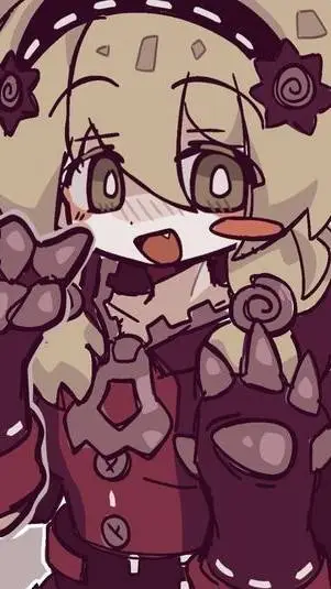 ai character: Fruitcake angst background