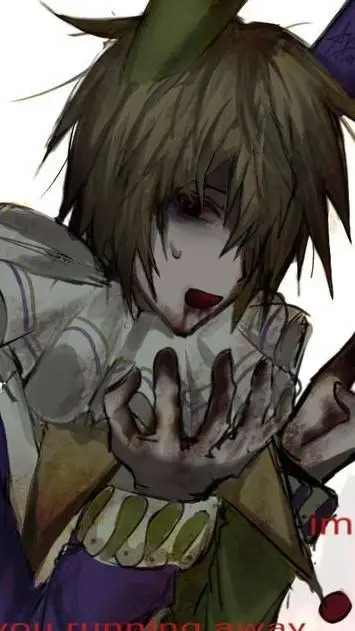 ai character: Fruitcake angst p2 background