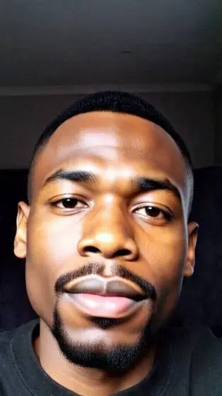 ai character: Gontse Clement  background