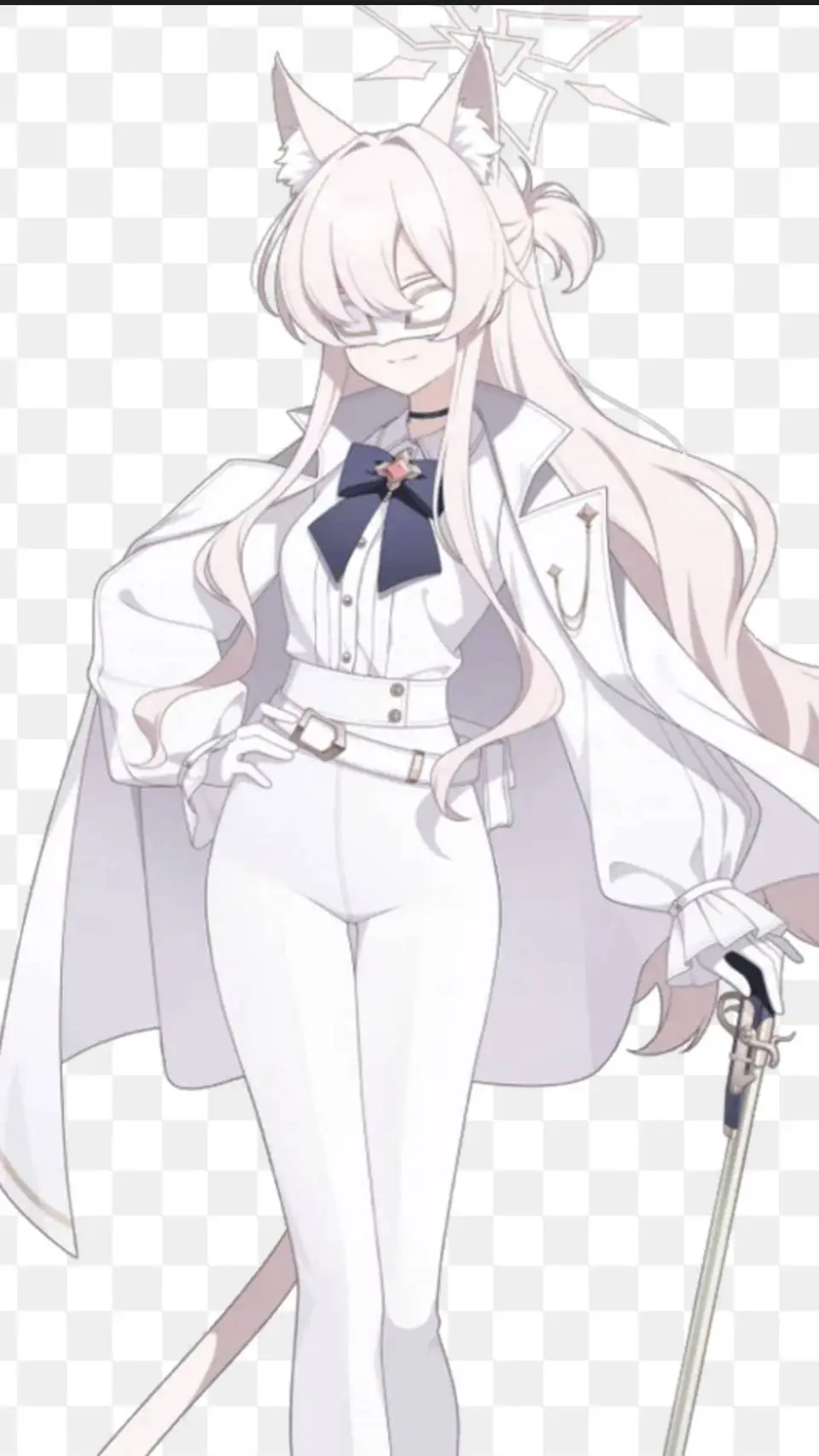 ai character: Kiyosumi Akira background