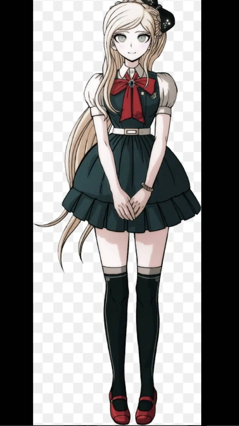 ai character: sonia nevermind background