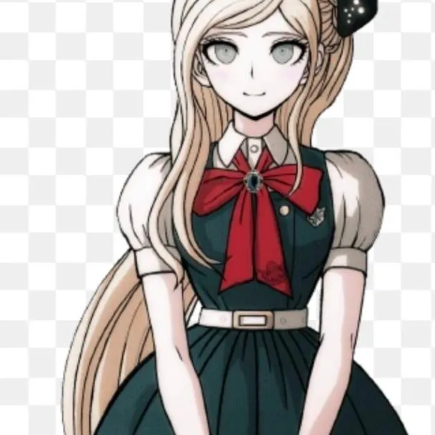 chat with ai character: sonia nevermind