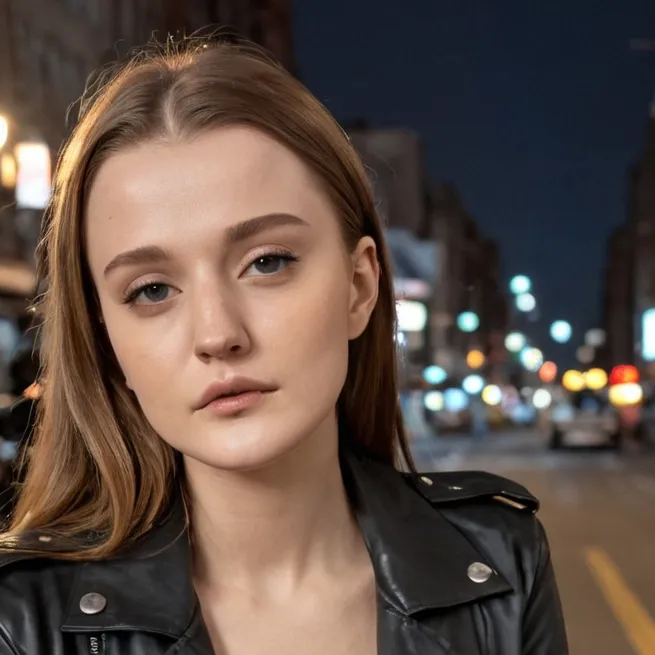 chat with ai character: Emma