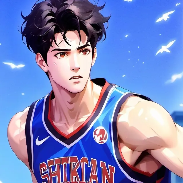 chat with ai character: Asher
