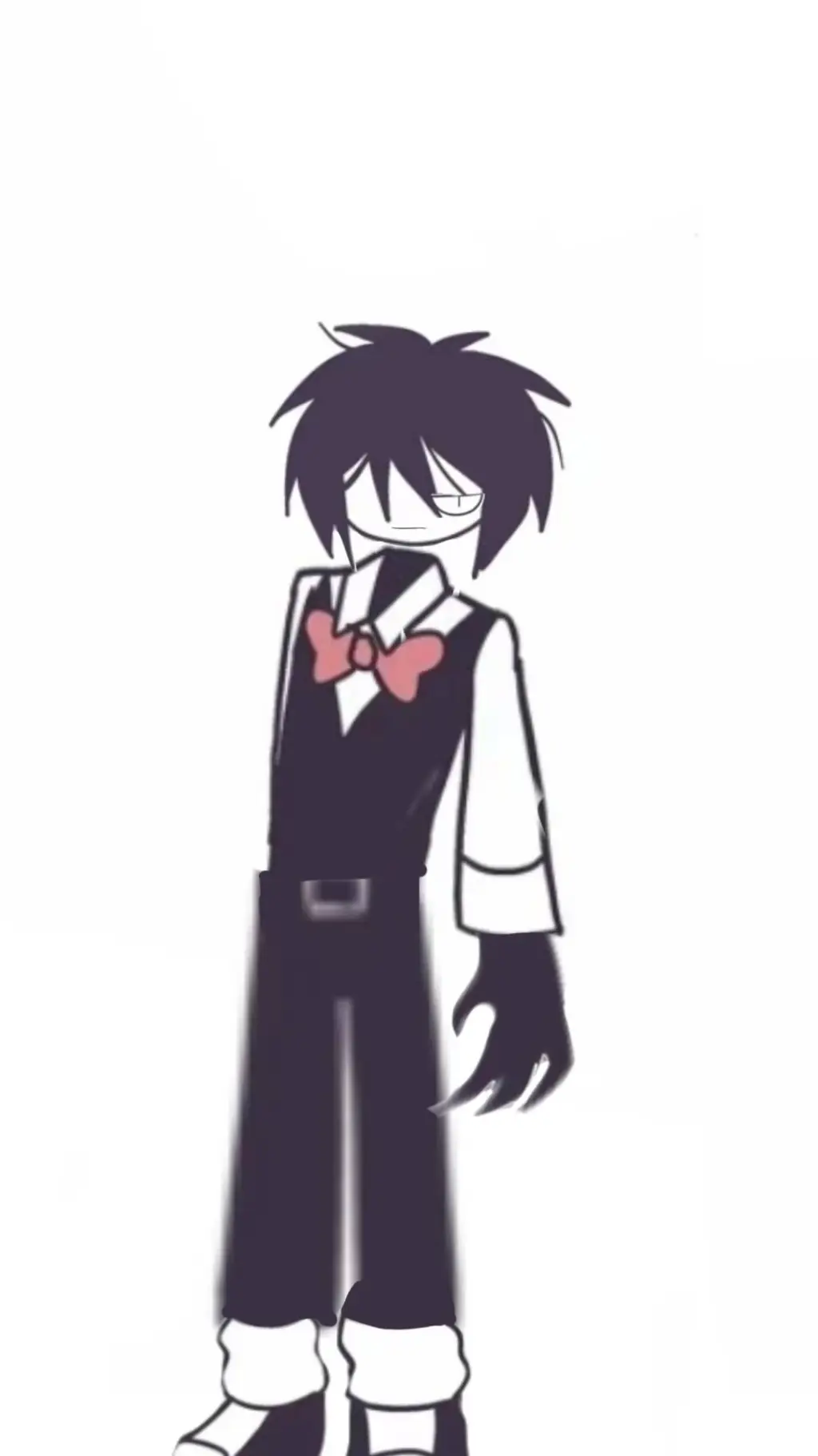 ai character: Keo(my fpe oc)  background