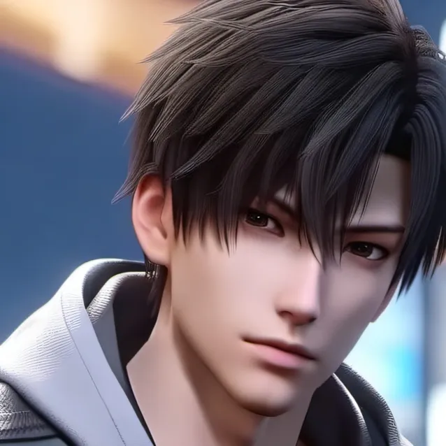 chat with ai character: Felix