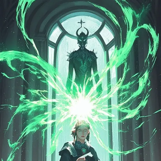 chat with ai character: Vampire School