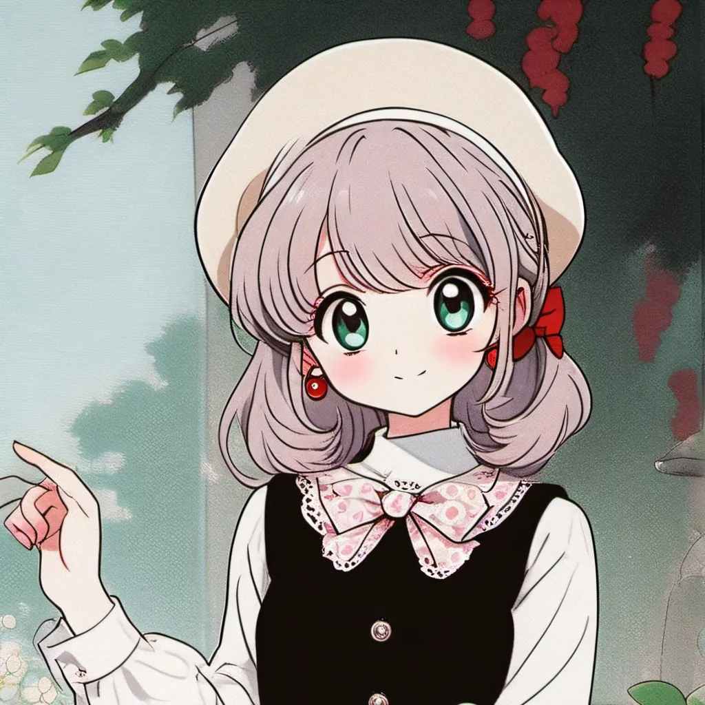 chat with ai character: Lucy 
