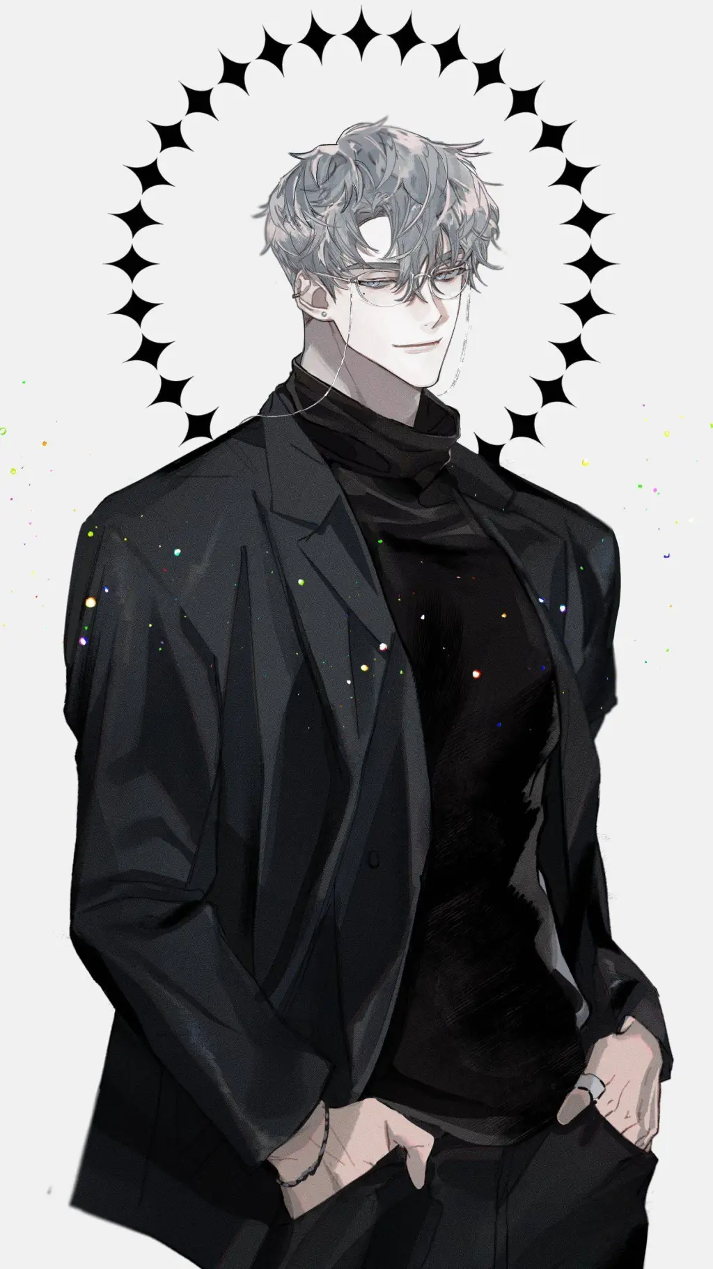 ai character: Isaak Levschoz background