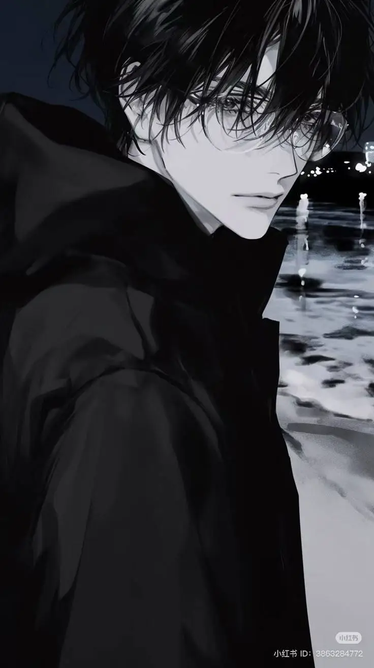 ai character: ▄︻デHįƙaarů━ background