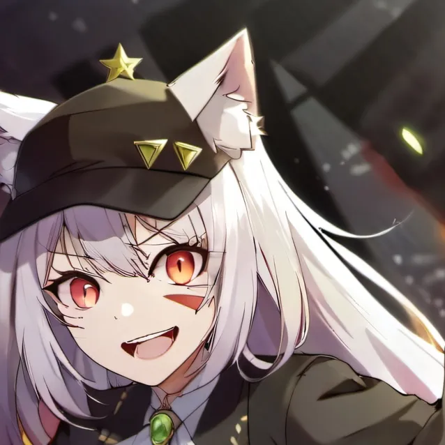 chat with ai character: angry girl