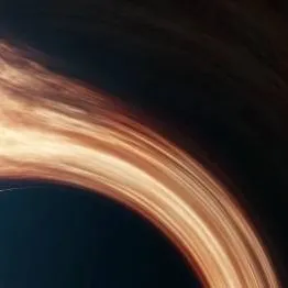 chat with ai character: black hole 