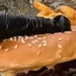 chat with ai character: burger 