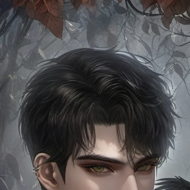 chat with ai character: //David//⭐