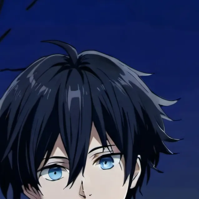 chat with ai character: Giyuu Tomioka