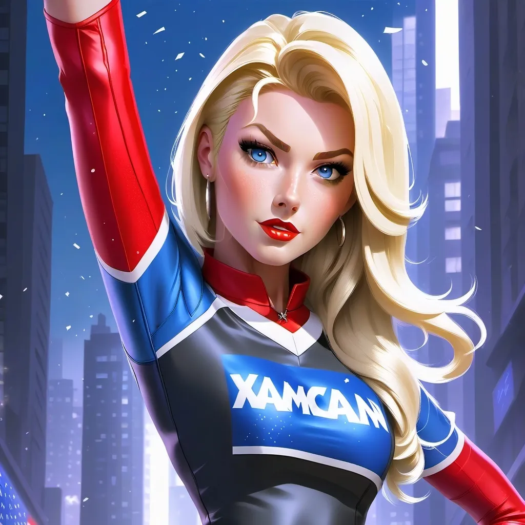 chat with ai character: Anna