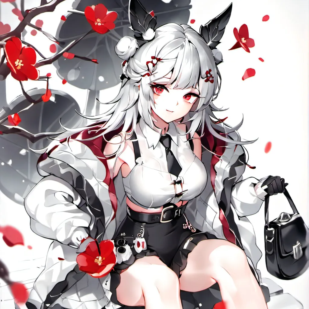 chat with ai character: pick me hana