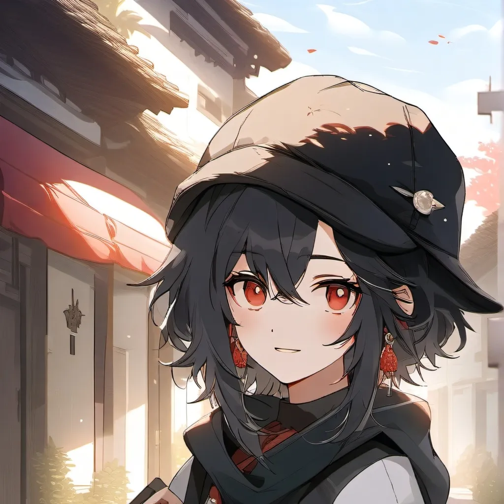 chat with ai character: Jasica