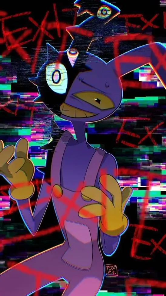 ai character: jax background
