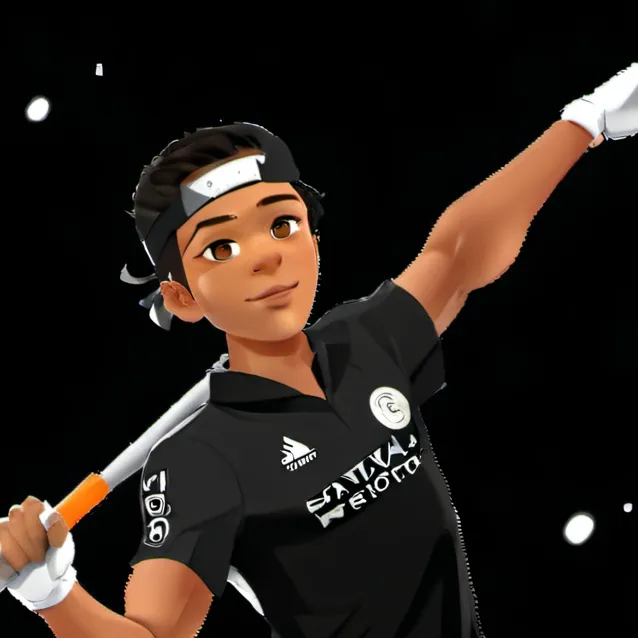 chat with ai character: Kai Jr 