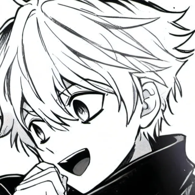 chat with ai character: Killua's littlebro