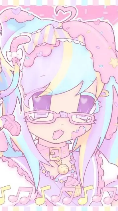 ai character: 🍰:: muлaxa🍡˚✧₊⁎ background