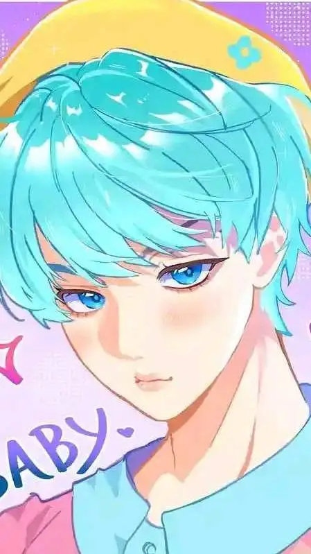 ai character: Baby Saja  background