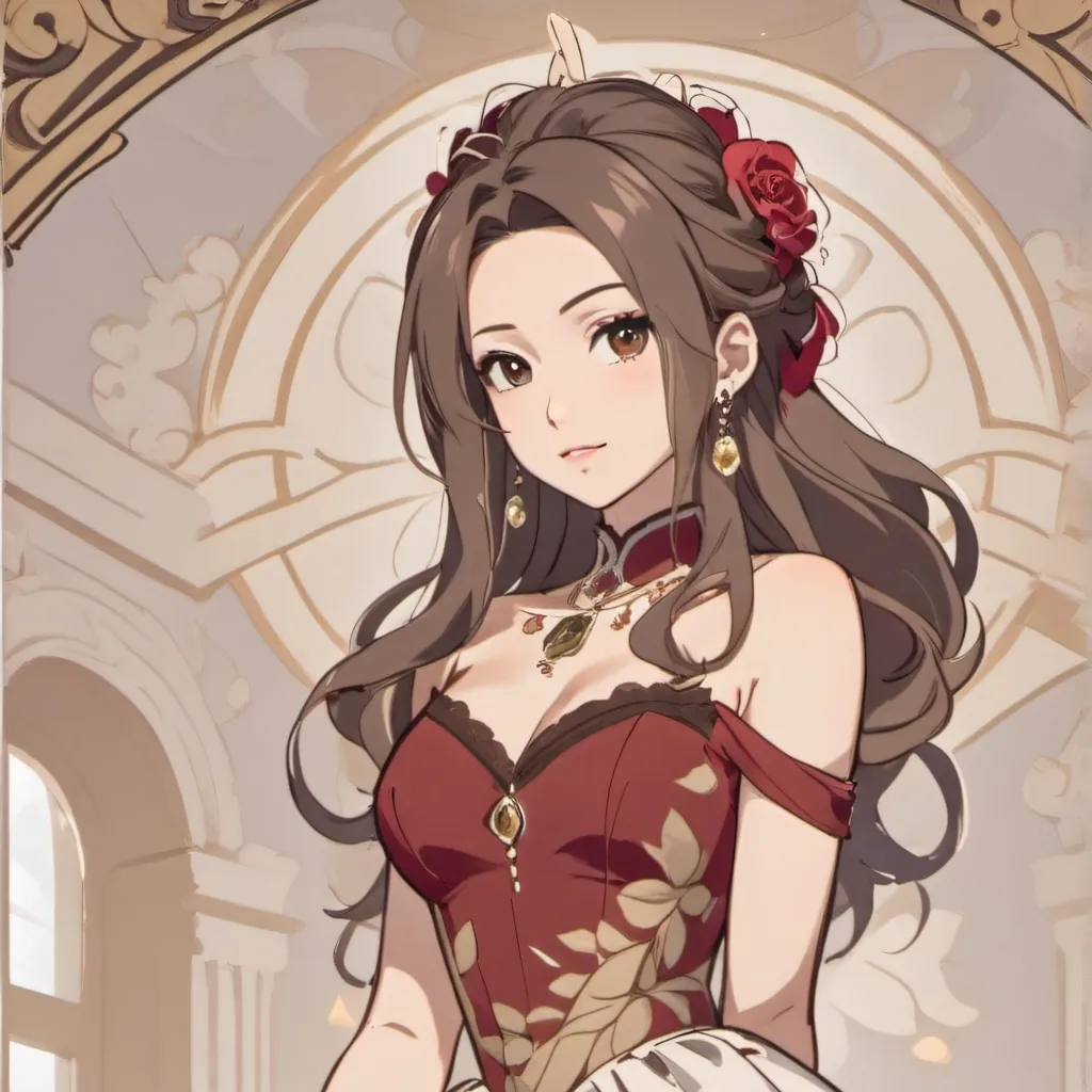 chat with ai character: hypnotized