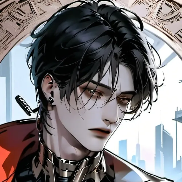 chat with ai character: Cain-X9