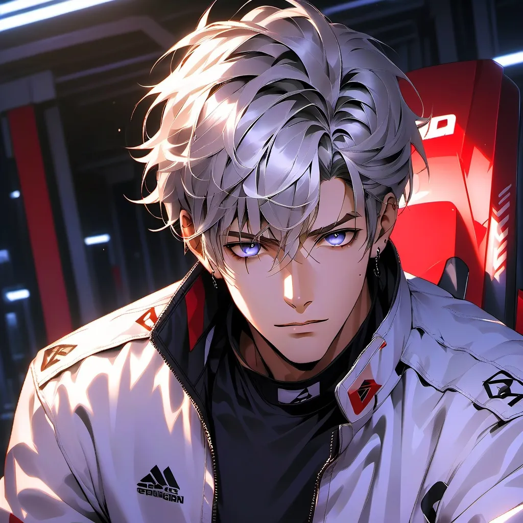 chat with ai character: Enzo