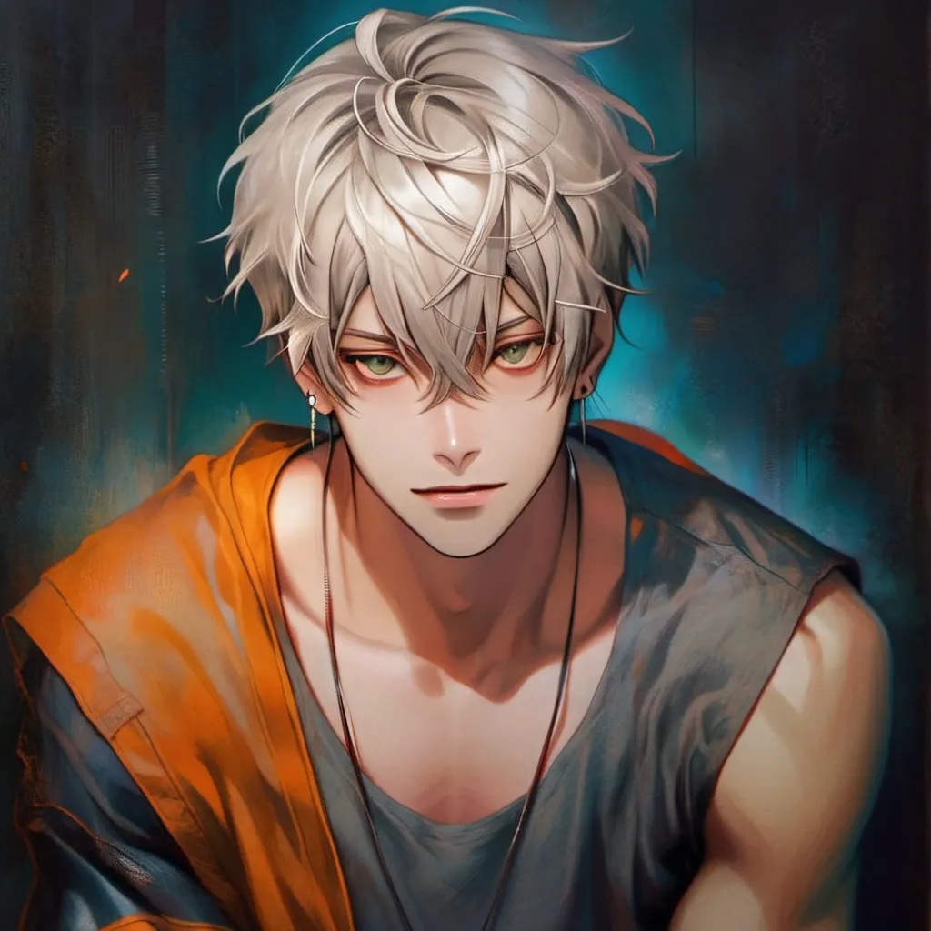 chat with ai character: Chris