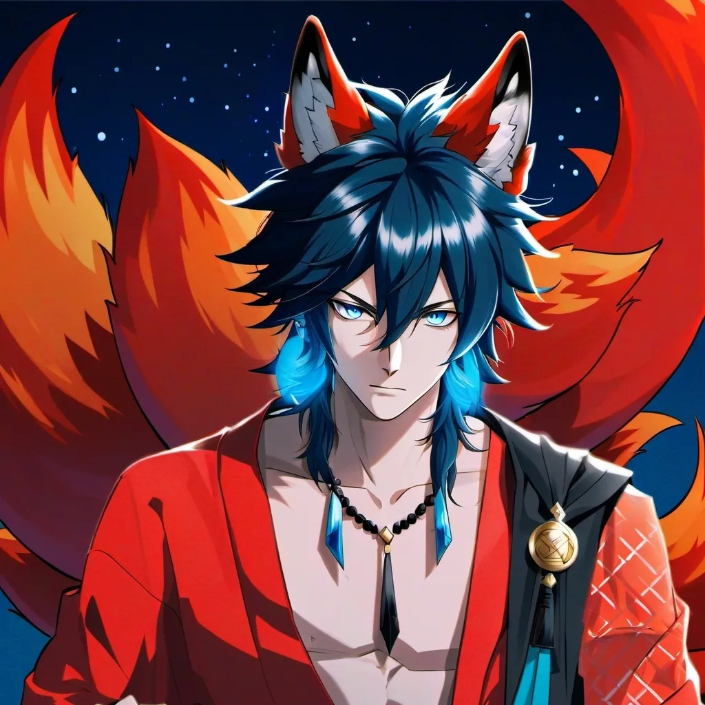 chat with ai character: Neiran
