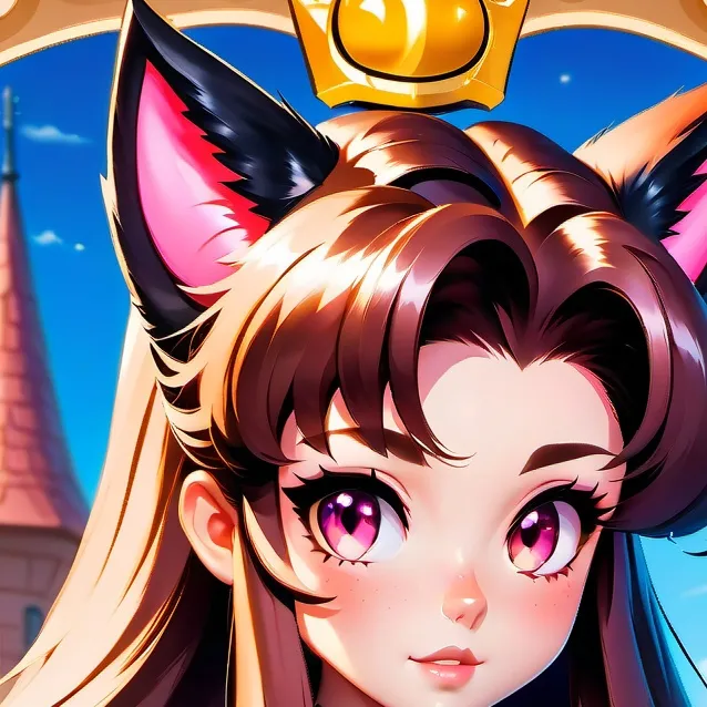 Chat with Meowbahh text or voice, Enjoy AI Chat Free & Safe