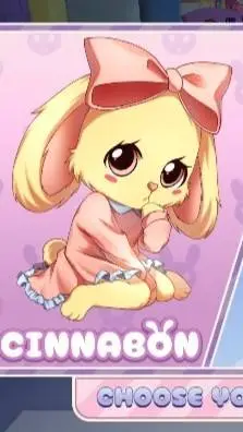 ai character: Dolly's Factory  background